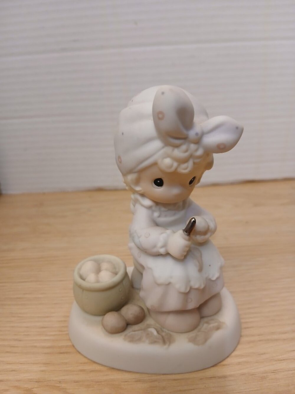 Precious Moments Always Take The Time To Pray Porcelain Figurine PM952
